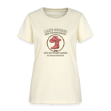 Lake George Roundup - off white