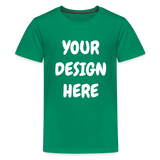 Kids' Premium T-Shirt - kelly green