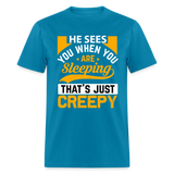 Men's T-Shirt - turquoise