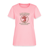 Lake George Roundup - pink