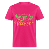 T-Shirt - fuchsia