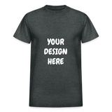 Gildan Ultra Cotton Adult T-Shirt - deep heather