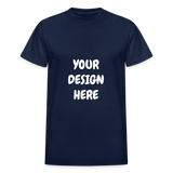 Gildan Ultra Cotton Adult T-Shirt - navy