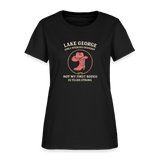 Lake George Roundup - black