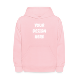 Kids' Hoodie - pink