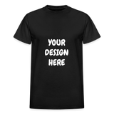 Gildan Ultra Cotton Adult T-Shirt - black