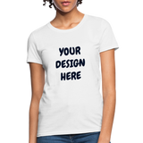 Women's T-Shirt - white
