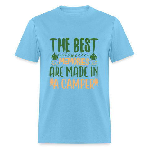 Unisex Classic T-Shirt - aquatic blue