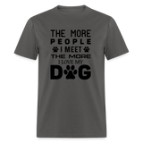 Men's T-Shirt - charcoal