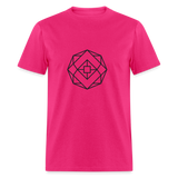 Men's T-Shirt - fuchsia