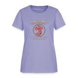 Lake George Roundup - lavender