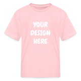 Kids' T-Shirt - pink