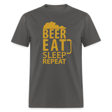 Men's T-Shirt - charcoal