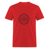 Men's T-Shirt - red