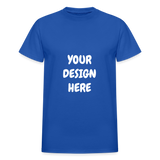 Gildan Ultra Cotton Adult T-Shirt - royal blue