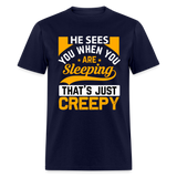 Men's T-Shirt - navy