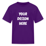 Kids' T-Shirt - purple