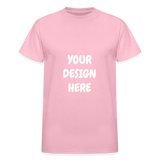 Gildan Ultra Cotton Adult T-Shirt - light pink