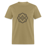 Men's T-Shirt - khaki
