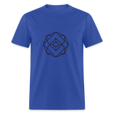 Men's T-Shirt - royal blue