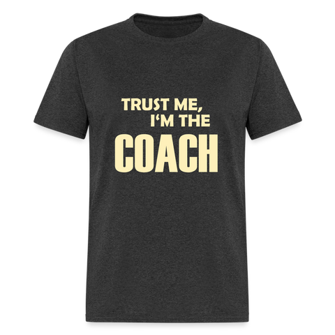 Unisex Classic T-Shirt - heather black