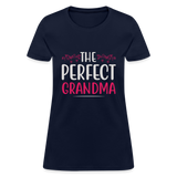 Woman's T-Shirt - navy