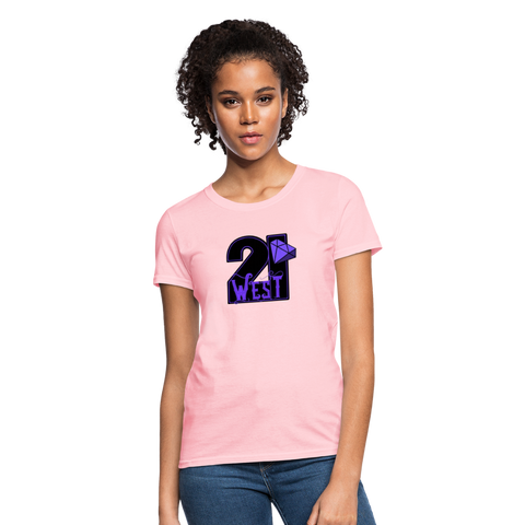 21 West Women's T-Shirt - pink