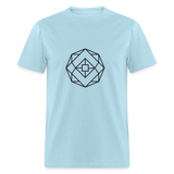 Men's T-Shirt - powder blue