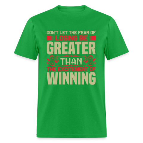 Unisex Classic T-Shirt - bright green