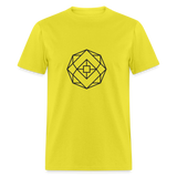 Men's T-Shirt - yellow