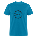 Men's T-Shirt - turquoise