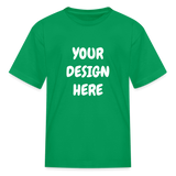 Kids' T-Shirt - kelly green