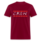 Men's T-Shirt - burgundy