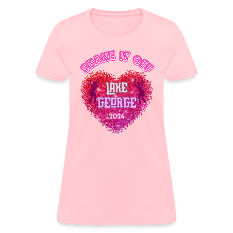 Women's T-Shirt - pink