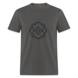 Men's T-Shirt - charcoal