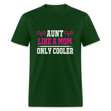 T-Shirt - forest green