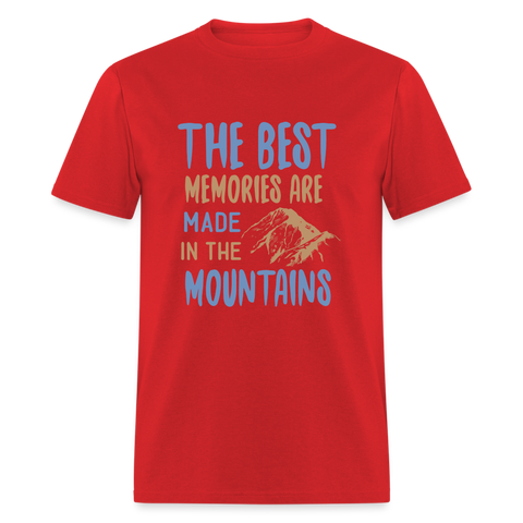 Unisex Classic T-Shirt - red